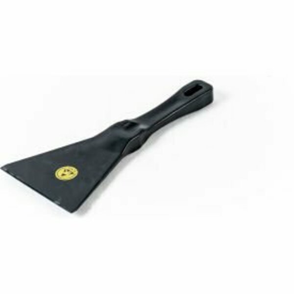 Lpd Trade LPD Trade ESD Conductive Anti-Static Spatula, Black, 110 x 250mm C15109